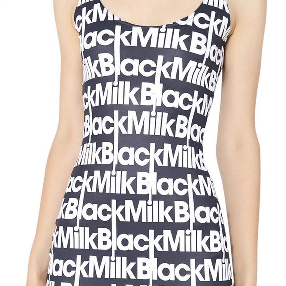 BNWT Black Milk Dress - Picture 3 of 4
